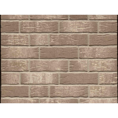 Облицовочный кирпич ручной формовки Feldhaus Klinker K682NF sintra argo blanco, NF 240*115*71 мм цена в Москве