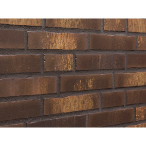 Состаренная клинкерная плитка Feldhaus Klinker R747NF14 vascu geo legoro, NF14 240*71*14 мм