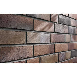 Клинкерная плитка Stroeher Farbklang 2127 rotbunt, NF14 240*71*14 мм