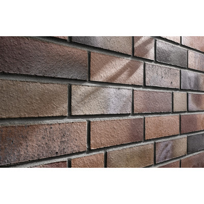 Клинкерная плитка Stroeher Farbklang 2127 rotbunt, NF14 240*71*14 мм цена в Москве