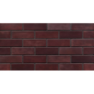 Клинкерная фасадная плитка King Klinker 35 Crimson Tide, NF 240*71*10 мм