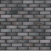 Плитка для вентилируемого фасада King Klinker 37 Black Jack без затирки, 287*84*22 мм цена в Москве