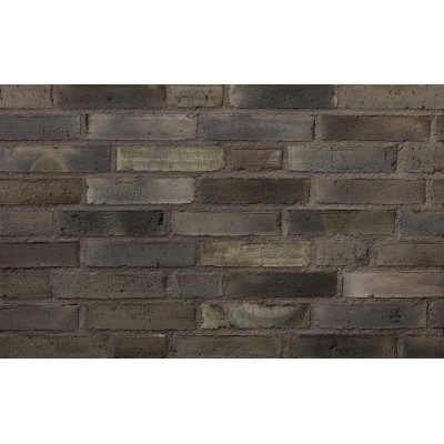 Клинкерный кирпич Petersen Tegl Bricks D54 Grau, DNF 228x108x54 мм цена в Москве