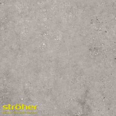 Напольная клинкерная плитка Stroeher GRAVEL BLEND 3675 grey 294x294x10 мм цена в Москве