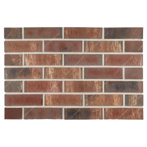 Клинкерный кирпич Feldhaus Klinker K750NF vascu ardor rotado, NF 240х115х71 мм