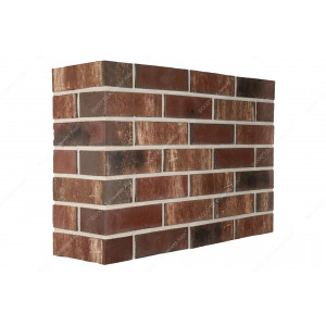 Клинкерный кирпич Feldhaus Klinker K750NF vascu ardor rotado, NF 240х115х71 мм