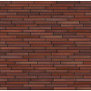 Фасадная плитка длинного формата King Klinker LF11 Tibetan flame, LF 490*52*14 мм цена в Москве