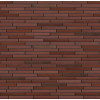 Фасадная плитка длинного формата King Klinker LF11 Tibetan flame, LF 490*52*14 мм цена в Москве