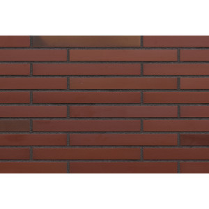Фасадная плитка длинного формата King Klinker LF11 Tibetan flame, LF 490*52*14 мм