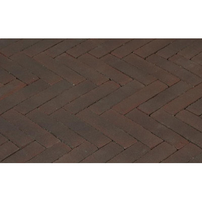 Клинкерная брусчатка Penter Omber, 200x50x85 мм цена в Москве