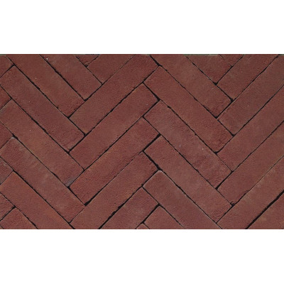 Клинкерная брусчатка Penter Paviona tumbled, 200x50x85 мм цена в Москве