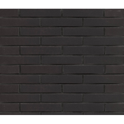 Клинкерная плитка под кирпич Feldhaus Klinker R700LDF14 anthracit liso, LDF14 290*52*14 мм цена в Москве