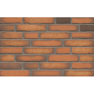 Состаренная клинкерная плитка Feldhaus Klinker R758DF14 vascu terracotta , DF14 240*52*14 мм