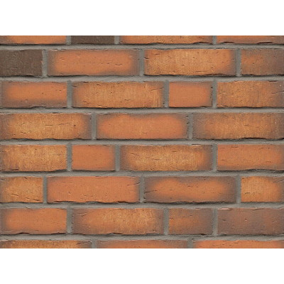 Состаренная клинкерная плитка Feldhaus Klinker R758NF11 vascu terracotta , NF11 240*71*11 мм цена в Москве