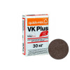 Цветной кладочный раствор Quick-mix VK plus F для кирпича, темно-коричневый цена в Москве Цветной кладочный раствор Quick-mix VK plus F для кирпича, темно-коричневый цена в Москве