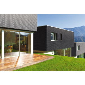Клинкерная плитка King Klinker 12 Misty morning, RF 250*65*10 мм