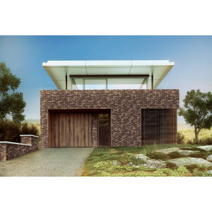 Клинкерная плитка King Klinker 13 Golden autumn, RF 250*65*10 мм