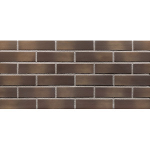 Клинкерная плитка King Klinker 14 Tobacco leaf, RF 250*65*10 мм