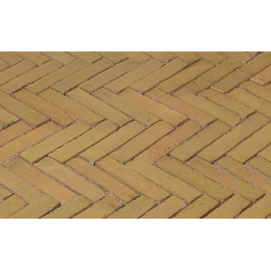 Клинкерная брусчатка Penter Brons wasserstrich, 200x50x85 мм