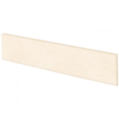 Клинкерный плинтус Exagres Marbles Crema Marfil rodapie 9x40, 400x90x15 мм цена в Москве