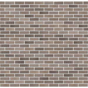 Клинкерная фасадная плитка King Klinker HF71 Snow Brick, NF 240*71*14 мм