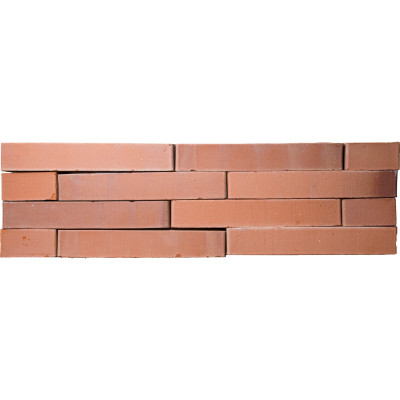 Клинкерный кирпич Laterem Antique №11 Оранжевый, 260x85x50 мм цена в Москве