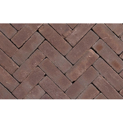 Клинкерная брусчатка Penter Norton tumbled, 200x65x65 мм цена в Москве