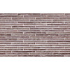 Длинный клинкерный кирпич Petersen Tegl Kolumba K40 Violetbunt, LF 528x108x37 мм цена в Москве