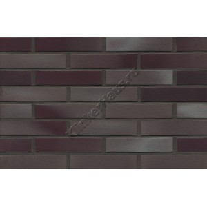 Клинкерная плитка под кирпич Feldhaus Klinker R384DF14 ferrum liso , DF14 240*52*14 мм