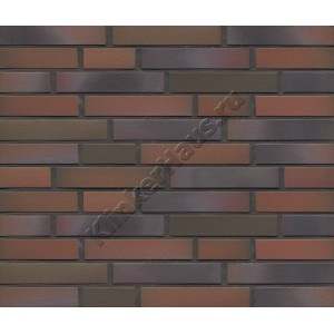 Клинкерная плитка под кирпич Feldhaus Klinker R385DF14 cerasi maritim , DF14 240*52*14 мм