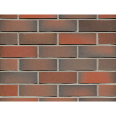 Клинкерная плитка Feldhaus Klinker R484NF galena terreno viva, NF14 240*71*14 мм цена в Москве