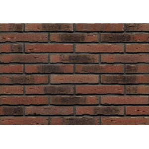 Клинкерная плитка ручной формовки Feldhaus Klinker R685LDF14 sintra carmesi nelino , LDF14 290*52*14 мм