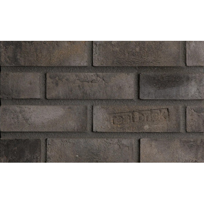 Минеральная плитка ручной формовки REAL BRICK Античное серебро Базовый, 0.5NF 250x65x20 мм цена в Москве