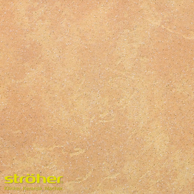 Клинкерная напольная плитка Stroeher ROCCIA 834 giallo 30x30, 294x294x10 мм цена в Москве
