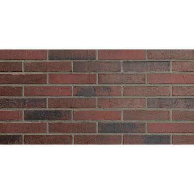 Клинкерная плитка длинная Westerwalder Klinker URBAN WK125 BRAUN, DF 240*52*10 мм цена в Москве
