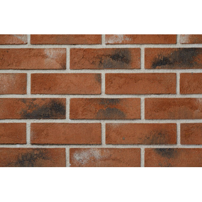 Минеральная плитка ручной формовки REAL BRICK Глина Базовый, 0.5NF 250x65x20 мм цена в Москве