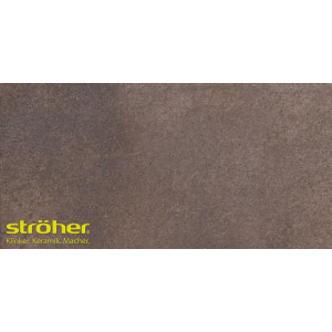 Клинкерная напольная плитка Stroeher AERA T 712 marone 30x30, 294x294x10 мм