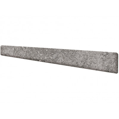 Клинкерная накладка на прямоугольную ступень Exagres Opera Iron remate pel rec 33x3, 330x30x7.5 мм цена в Москве