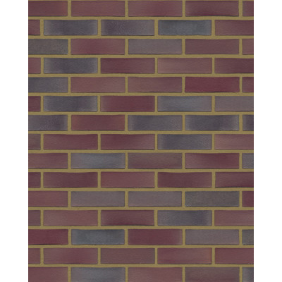 Клинкерный кирпич Feldhaus Klinker K380NF cerasi azur liso, NF 240*115*71 мм цена в Москве