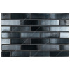 Клинкерный кирпич для фасада Feldhaus Klinker K518NF geo platinum liso, NF 240x115x71 мм цена в Москве