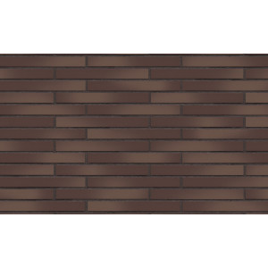 Клинкерная плитка длинного формата King Klinker 14 Tobacco leaf KING SIZE, LF 490*52*14 мм