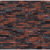 Плитка длинного формата King Klinker LF01 Castle forge, LF 490*52*14 мм цена в Москве