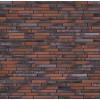Плитка длинного формата King Klinker LF01 Castle forge, LF 490*52*14 мм цена в Москве
