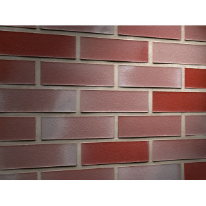 Клинкерная плитка Feldhaus Klinker R391NF galena ardor rutila, NF14 240*71*14 мм