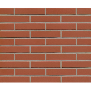 Клинкерная плитка под кирпич Feldhaus Klinker R400DF9 carmesi liso, DF9 240*52*9 мм