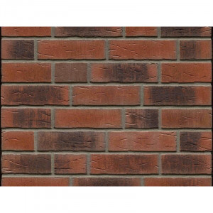 Клинкерная плитка ручной формовки Feldhaus Klinker R685NF11 sintra carmesi nelino, NF11 240*71*11 мм
