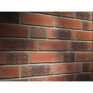 Клинкерная плитка ручной формовки Feldhaus Klinker R685NF11 sintra carmesi nelino, NF11 240*71*11 мм