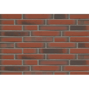Клинкерная плитка под кирпич Feldhaus Klinker R788LDF14 planto ardor venito, LDF14 290*52*14 мм