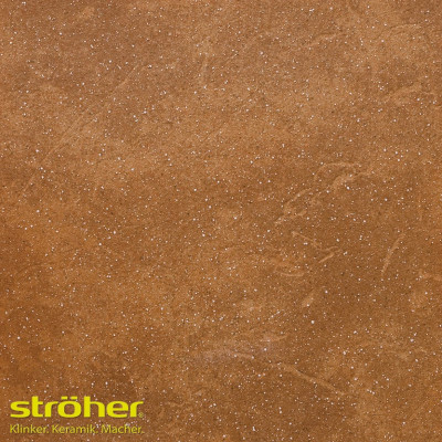 Клинкерная напольная плитка Stroeher ROCCIA 839 ferro 30x30, 294x294x10 мм цена в Москве