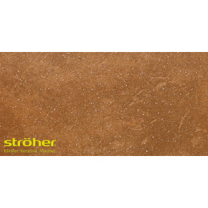 Клинкерная напольная плитка Stroeher ROCCIA 839 ferro 30x30, 294x294x10 мм